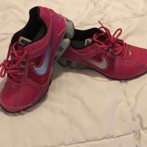 Nike running shoes